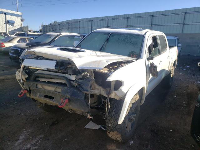 Photo 1 VIN: 3TMCZ5AN3HM051480 - TOYOTA TACOMA DOU 