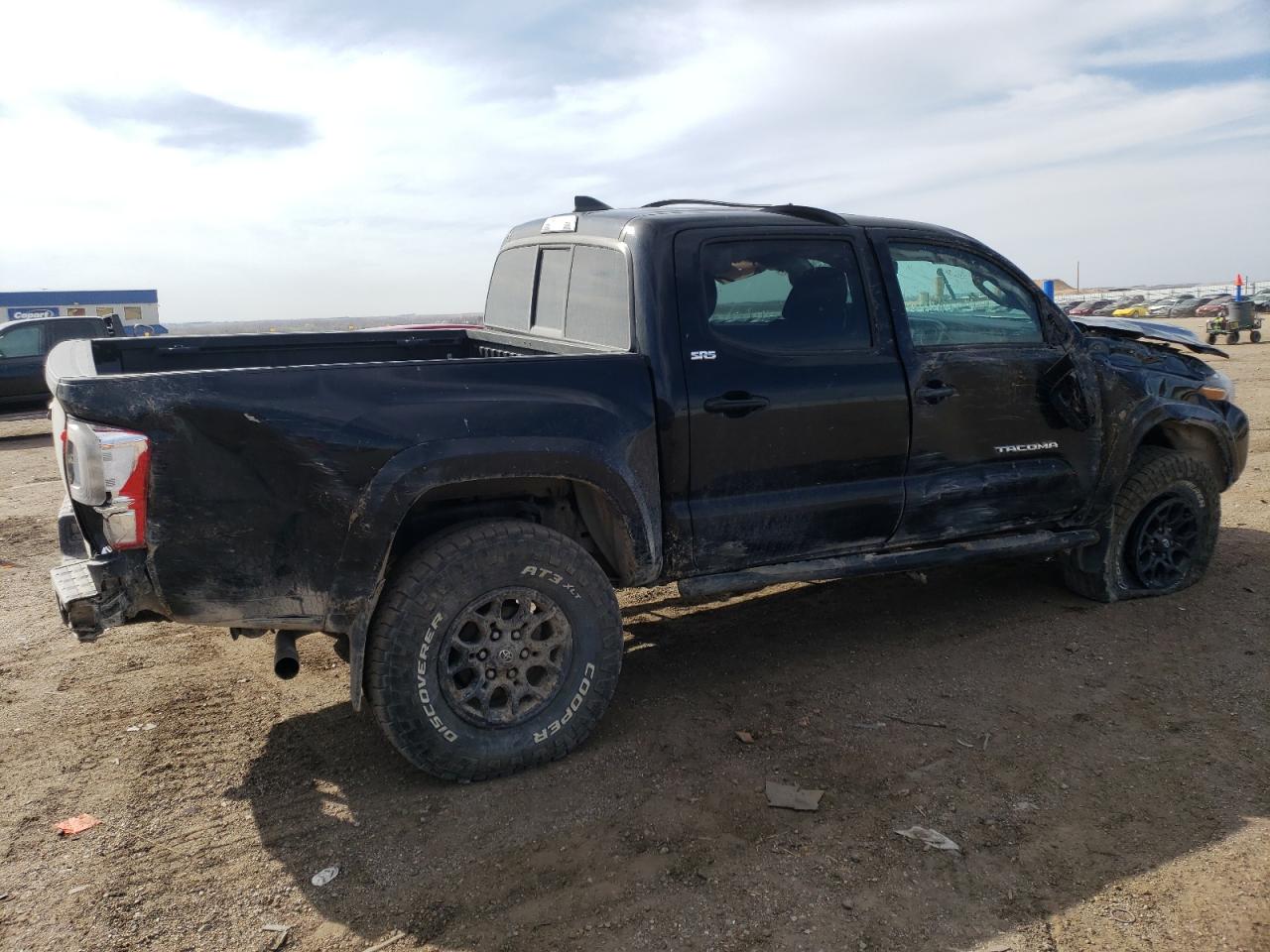 Photo 2 VIN: 3TMCZ5AN3HM051771 - TOYOTA TACOMA 