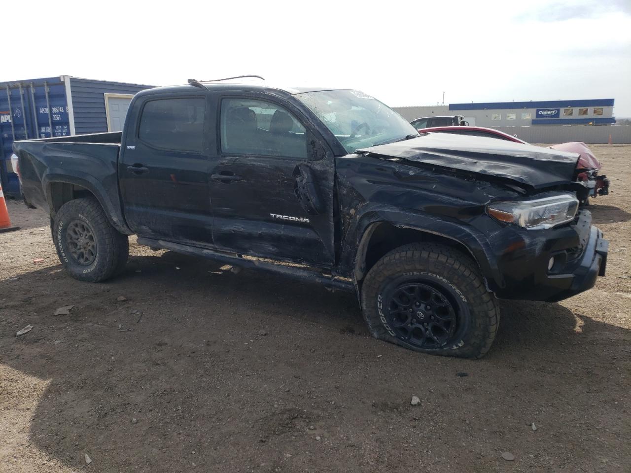 Photo 3 VIN: 3TMCZ5AN3HM051771 - TOYOTA TACOMA 