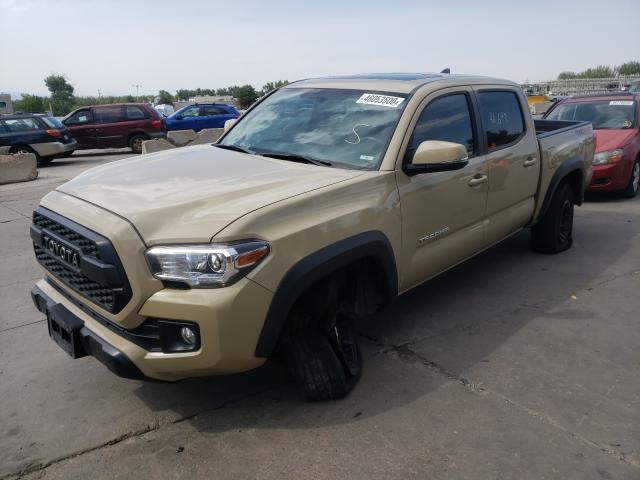 Photo 1 VIN: 3TMCZ5AN3HM056694 - TOYOTA TACOMA DOU 