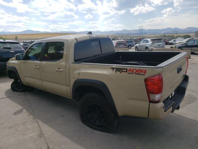 Photo 2 VIN: 3TMCZ5AN3HM056694 - TOYOTA TACOMA DOU 