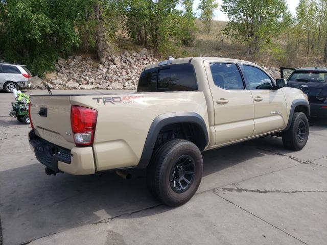 Photo 3 VIN: 3TMCZ5AN3HM056694 - TOYOTA TACOMA DOU 