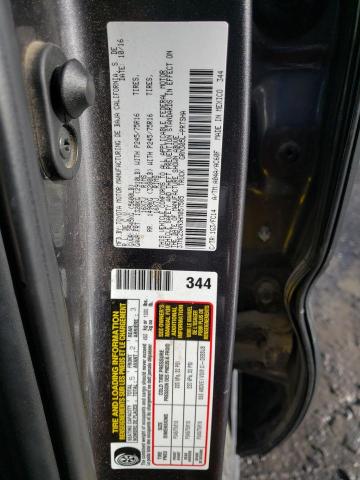 Photo 11 VIN: 3TMCZ5AN3HM057585 - TOYOTA TACOMA 