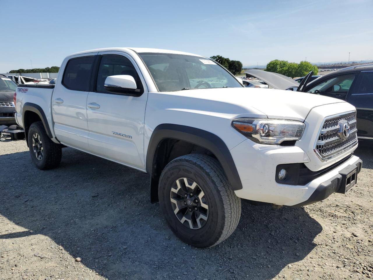 Photo 3 VIN: 3TMCZ5AN3HM067789 - TOYOTA TACOMA 