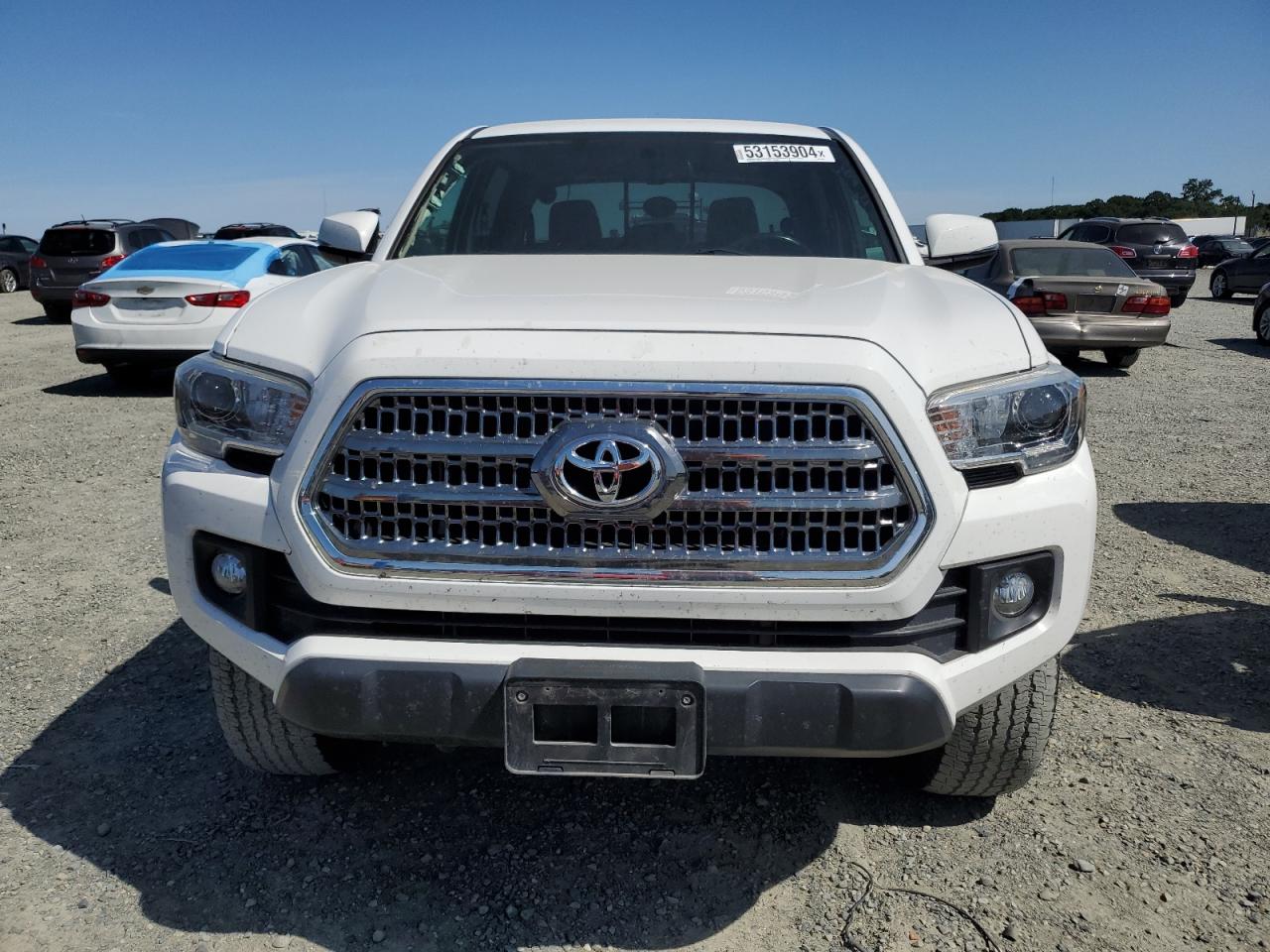 Photo 4 VIN: 3TMCZ5AN3HM067789 - TOYOTA TACOMA 