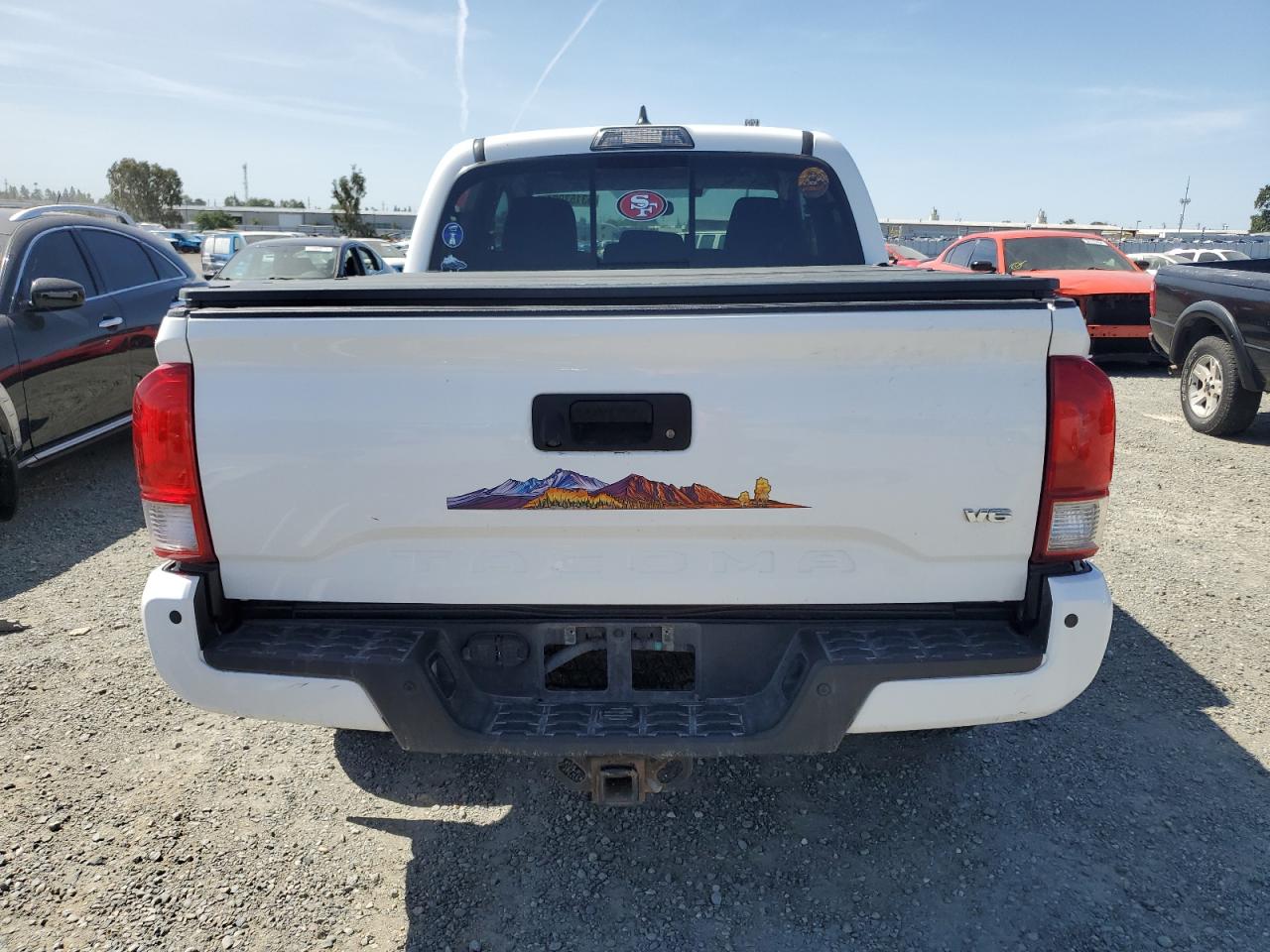 Photo 5 VIN: 3TMCZ5AN3HM067789 - TOYOTA TACOMA 