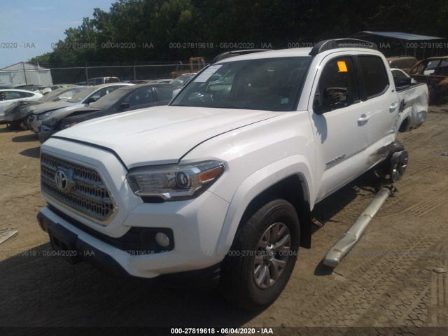 Photo 1 VIN: 3TMCZ5AN3HM070501 - TOYOTA TACOMA 