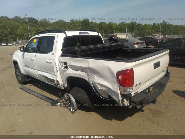 Photo 2 VIN: 3TMCZ5AN3HM070501 - TOYOTA TACOMA 