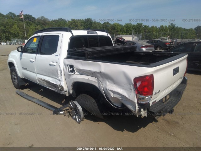 Photo 5 VIN: 3TMCZ5AN3HM070501 - TOYOTA TACOMA 