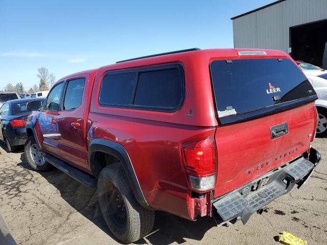 Photo 1 VIN: 3TMCZ5AN3HM071289 - TOYOTA TACOMA 