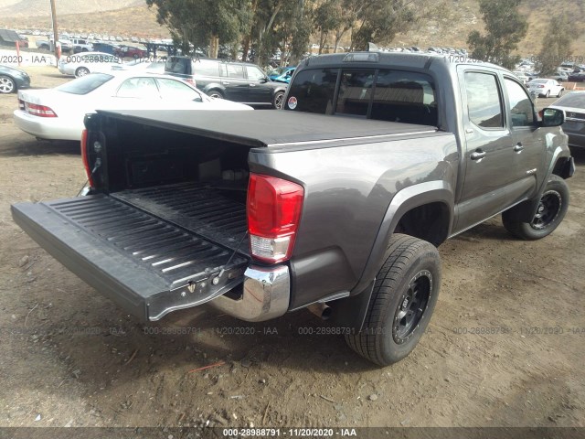 Photo 3 VIN: 3TMCZ5AN3HM072605 - TOYOTA TACOMA 