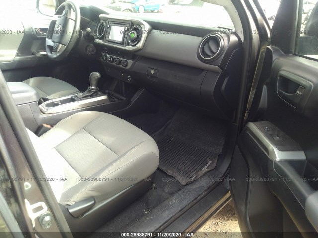 Photo 4 VIN: 3TMCZ5AN3HM072605 - TOYOTA TACOMA 