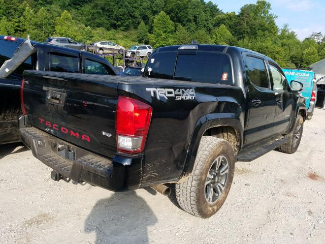 Photo 3 VIN: 3TMCZ5AN3HM073690 - TOYOTA TACOMA DOU 