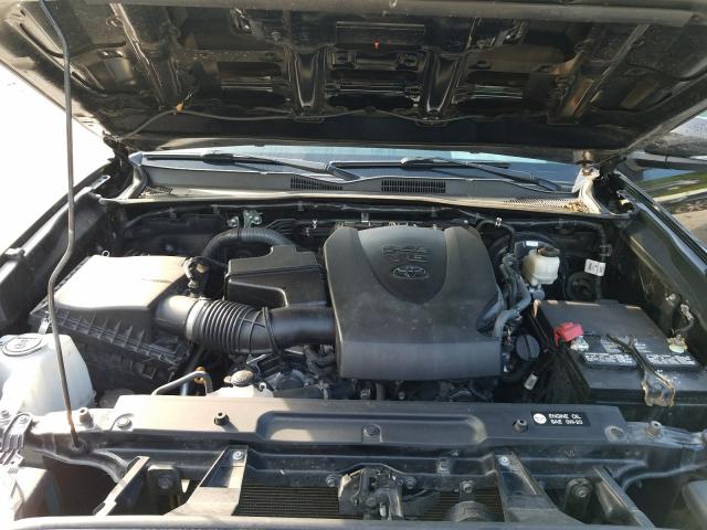 Photo 6 VIN: 3TMCZ5AN3HM073690 - TOYOTA TACOMA DOU 