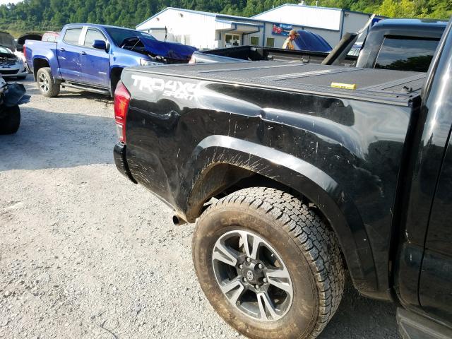 Photo 8 VIN: 3TMCZ5AN3HM073690 - TOYOTA TACOMA DOU 