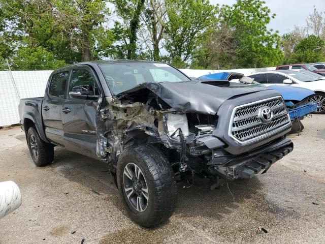 Photo 3 VIN: 3TMCZ5AN3HM084091 - TOYOTA TACOMA DOU 