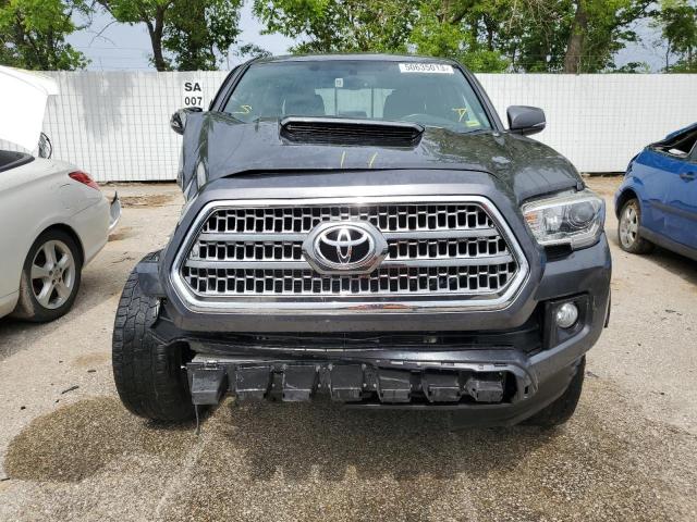 Photo 4 VIN: 3TMCZ5AN3HM084091 - TOYOTA TACOMA DOU 