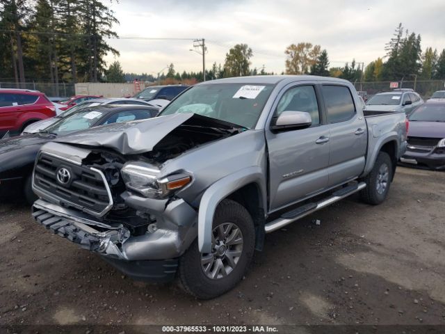 Photo 1 VIN: 3TMCZ5AN3HM100600 - TOYOTA TACOMA 