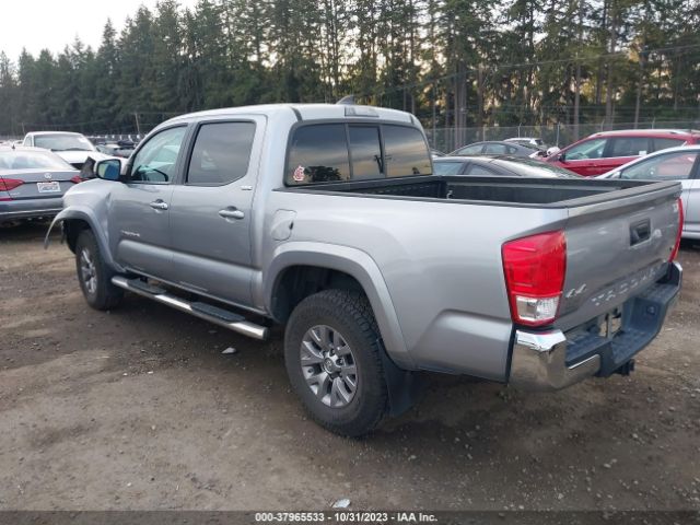 Photo 2 VIN: 3TMCZ5AN3HM100600 - TOYOTA TACOMA 