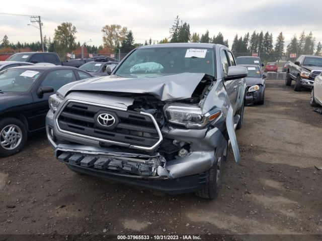 Photo 5 VIN: 3TMCZ5AN3HM100600 - TOYOTA TACOMA 