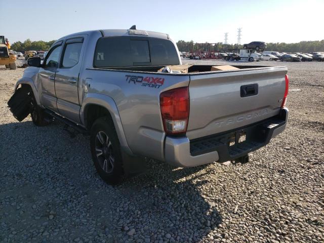 Photo 2 VIN: 3TMCZ5AN3HM101472 - TOYOTA TACOMA DOU 