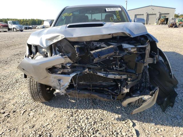 Photo 8 VIN: 3TMCZ5AN3HM101472 - TOYOTA TACOMA DOU 