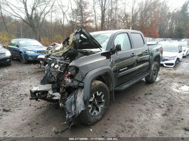 Photo 1 VIN: 3TMCZ5AN3HM101911 - TOYOTA TACOMA 