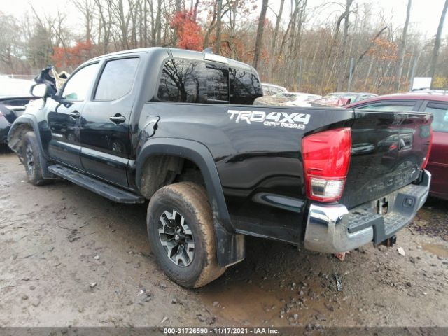 Photo 2 VIN: 3TMCZ5AN3HM101911 - TOYOTA TACOMA 