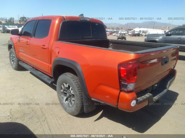 Photo 2 VIN: 3TMCZ5AN3HM112617 - TOYOTA TACOMA 