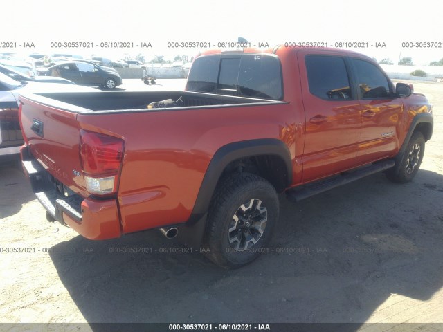 Photo 3 VIN: 3TMCZ5AN3HM112617 - TOYOTA TACOMA 