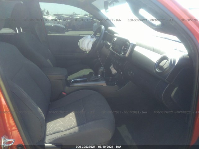 Photo 4 VIN: 3TMCZ5AN3HM112617 - TOYOTA TACOMA 