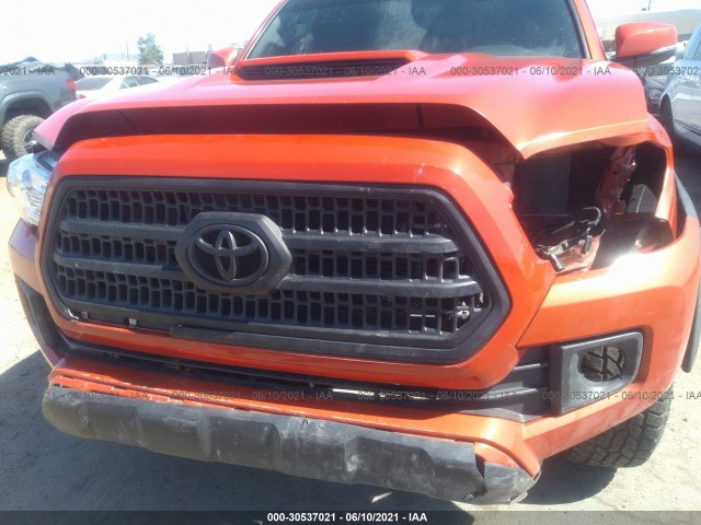 Photo 5 VIN: 3TMCZ5AN3HM112617 - TOYOTA TACOMA 