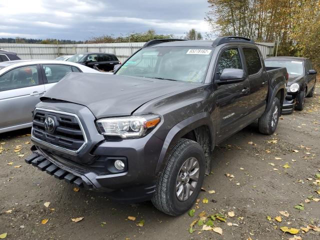 Photo 1 VIN: 3TMCZ5AN3JM122733 - TOYOTA TACOMA DOU 