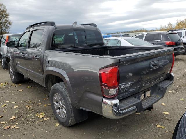 Photo 2 VIN: 3TMCZ5AN3JM122733 - TOYOTA TACOMA DOU 