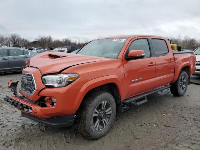 Photo 0 VIN: 3TMCZ5AN3JM136289 - TOYOTA TACOMA DOU 