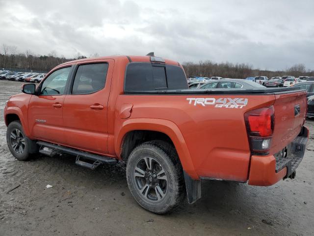 Photo 1 VIN: 3TMCZ5AN3JM136289 - TOYOTA TACOMA DOU 