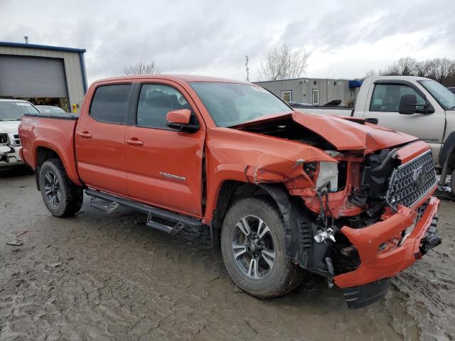 Photo 3 VIN: 3TMCZ5AN3JM136289 - TOYOTA TACOMA DOU 