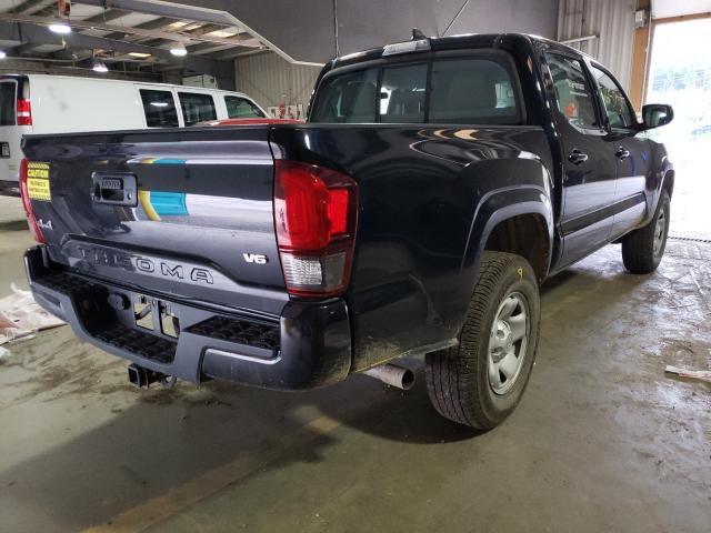 Photo 3 VIN: 3TMCZ5AN3JM136759 - TOYOTA TACOMA DOU 