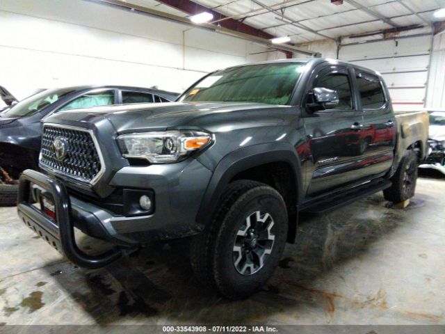 Photo 1 VIN: 3TMCZ5AN3JM143422 - TOYOTA TACOMA 