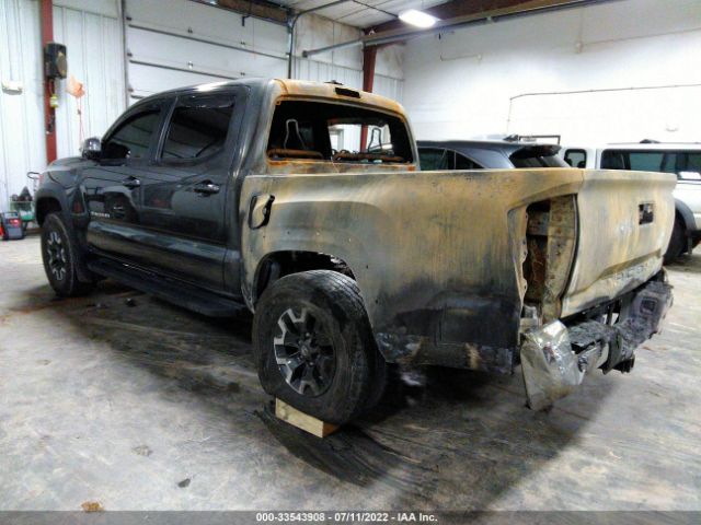 Photo 2 VIN: 3TMCZ5AN3JM143422 - TOYOTA TACOMA 