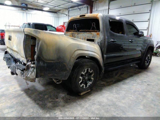 Photo 3 VIN: 3TMCZ5AN3JM143422 - TOYOTA TACOMA 