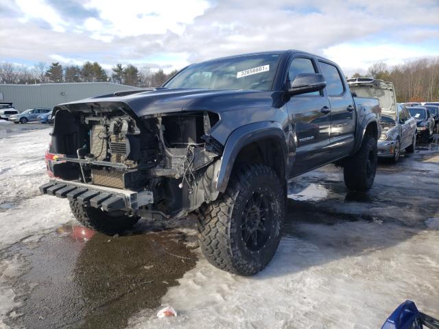 Photo 1 VIN: 3TMCZ5AN3JM143453 - TOYOTA TACOMA DOU 