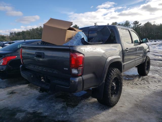 Photo 3 VIN: 3TMCZ5AN3JM143453 - TOYOTA TACOMA DOU 