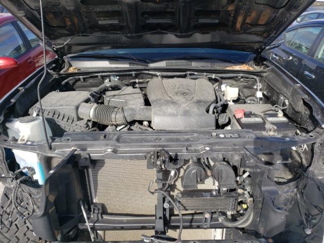 Photo 6 VIN: 3TMCZ5AN3JM143453 - TOYOTA TACOMA DOU 