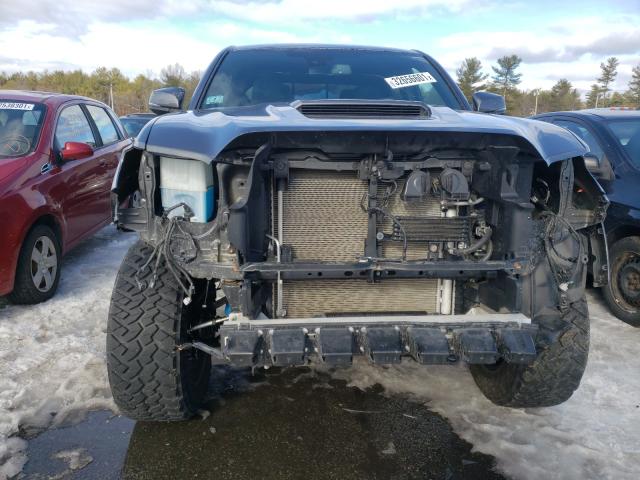 Photo 8 VIN: 3TMCZ5AN3JM143453 - TOYOTA TACOMA DOU 