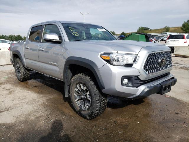 Photo 3 VIN: 3TMCZ5AN3JM143646 - TOYOTA TACOMA 