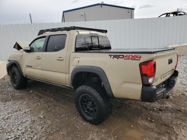 Photo 1 VIN: 3TMCZ5AN3JM144327 - TOYOTA TACOMA DOU 