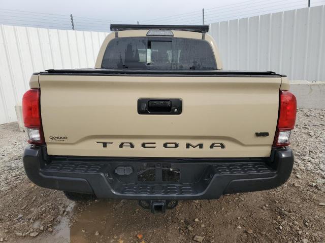 Photo 5 VIN: 3TMCZ5AN3JM144327 - TOYOTA TACOMA DOU 