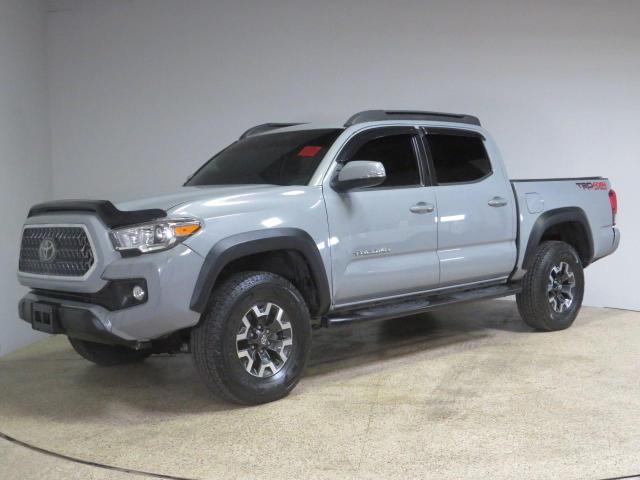 Photo 1 VIN: 3TMCZ5AN3JM147048 - TOYOTA TACOMA DOU 