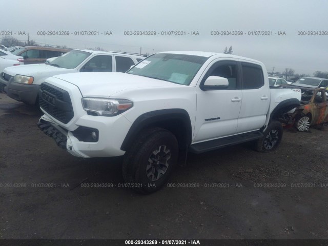 Photo 1 VIN: 3TMCZ5AN3JM157661 - TOYOTA TACOMA 